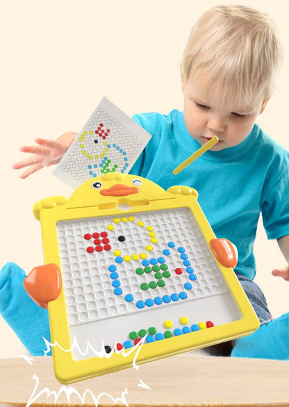 LOUKA Magnetic Drawing - Magnetic Drawing Board