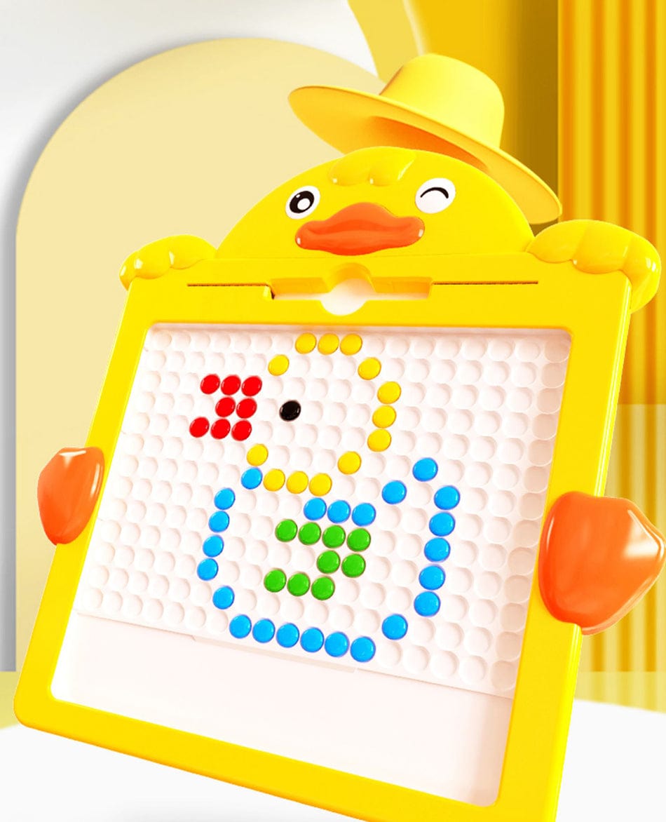 LOUKA Magnetic Drawing - Magnetic Drawing Board