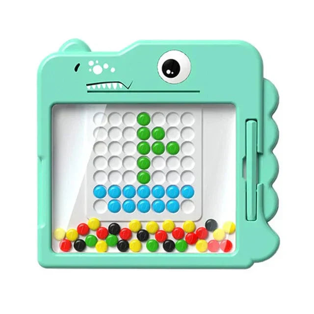 LOUKA Magnetic Drawing - Magnetic Drawing Board