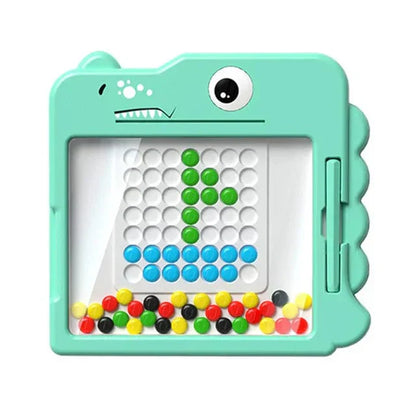 LOUKA Magnetic Drawing - Magnetic Drawing Board