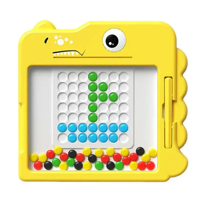 LOUKA Magnetic Drawing - Magnetic Drawing Board