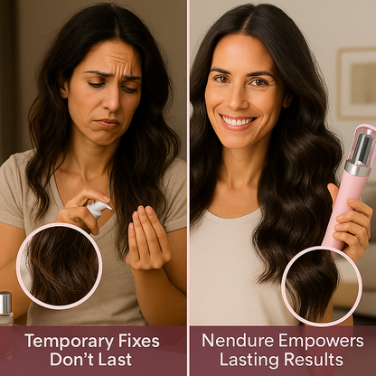 LOUKA™ Split End Hair Trimmer