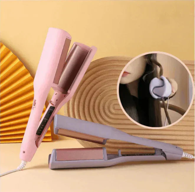 LOUKA™ Curling Wand