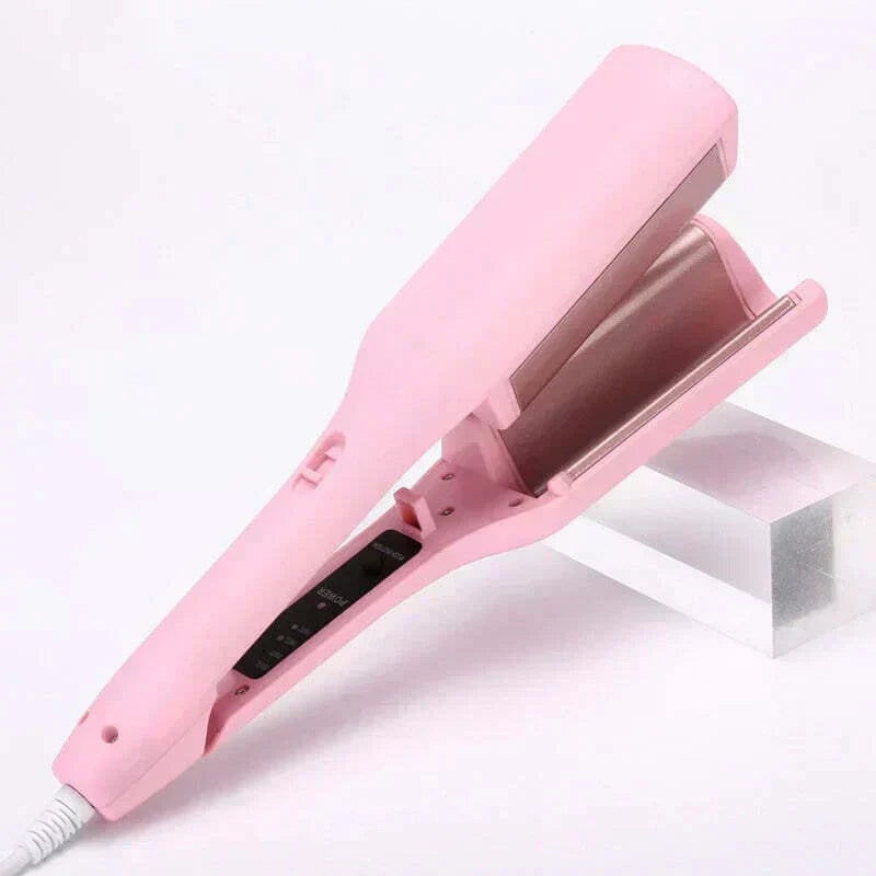 LOUKA™ Curling Wand